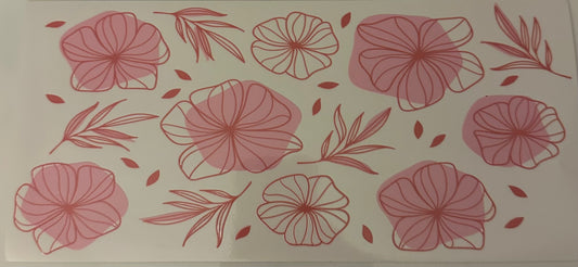 Hibiscus flowers