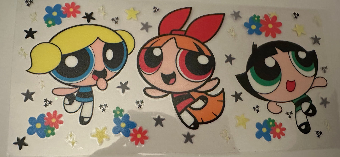 Power Puff Girls