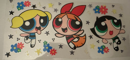 Power Puff Girls