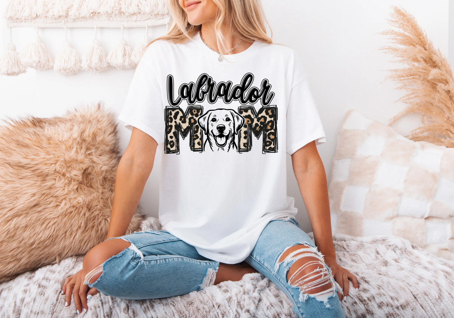 Short sleeve shirt with screen print (ONE SIDED)