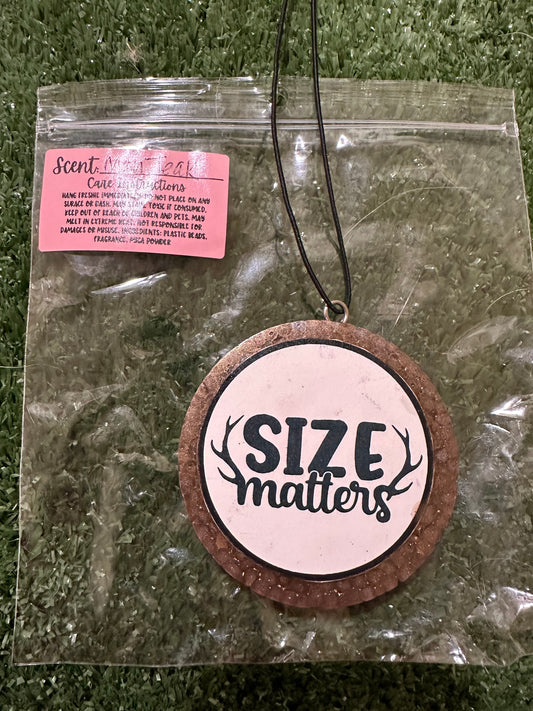 Size Matters