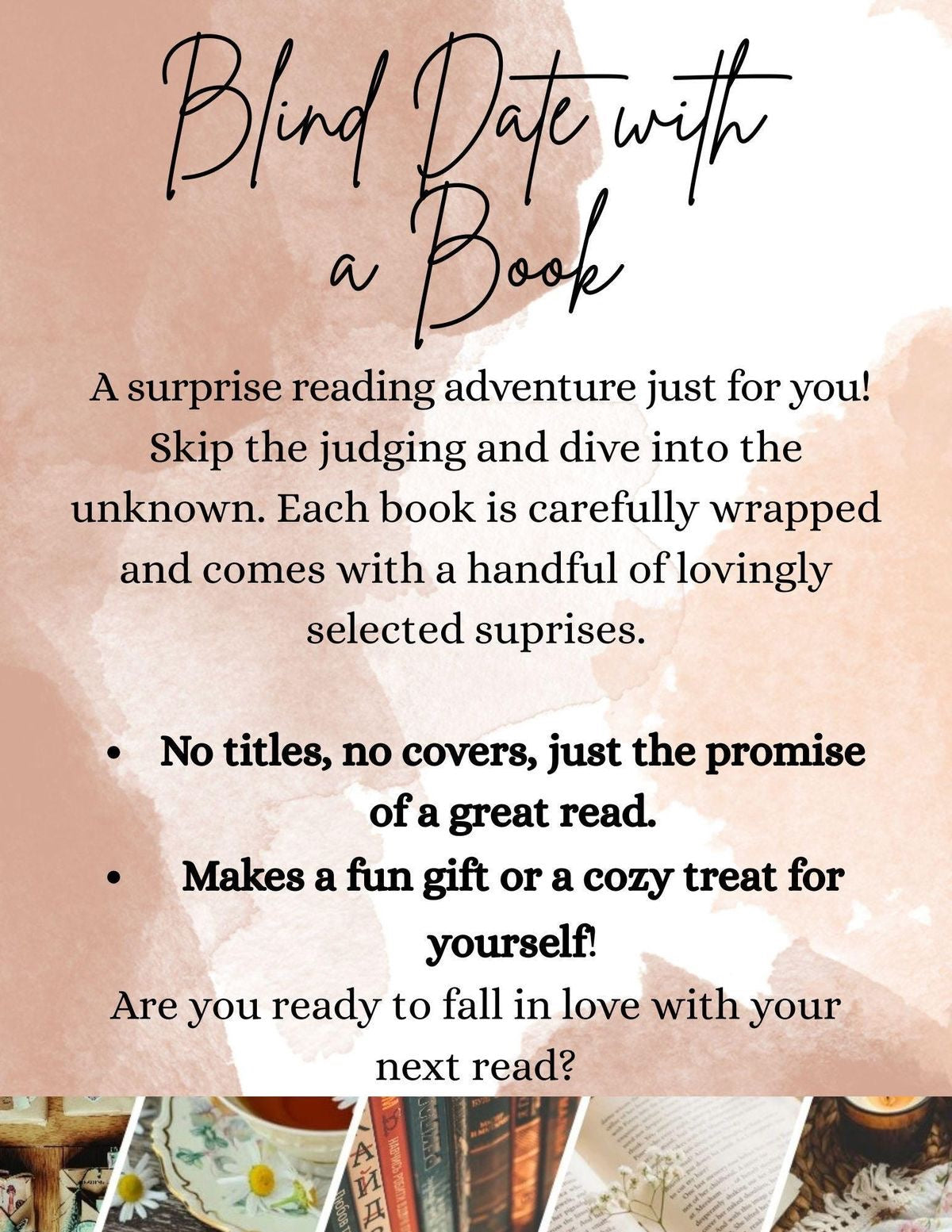 Blind Date With A Book
