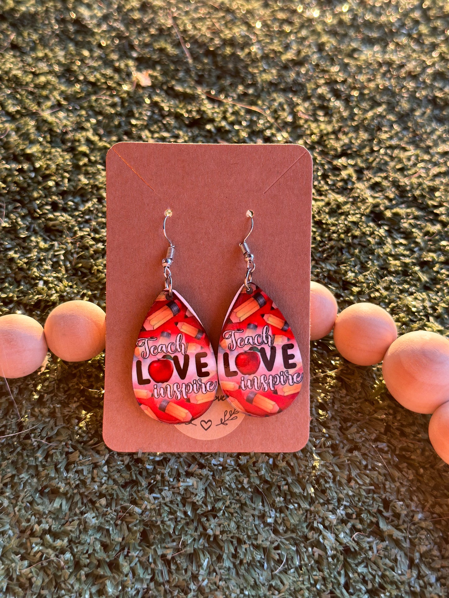 Teach Love Inspire