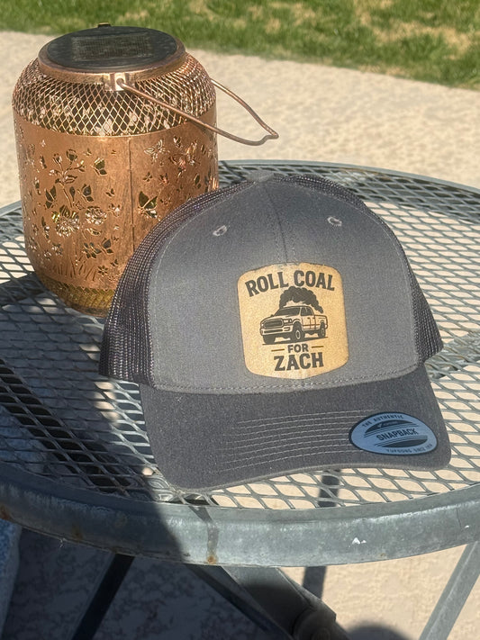 Zach hat/beanie