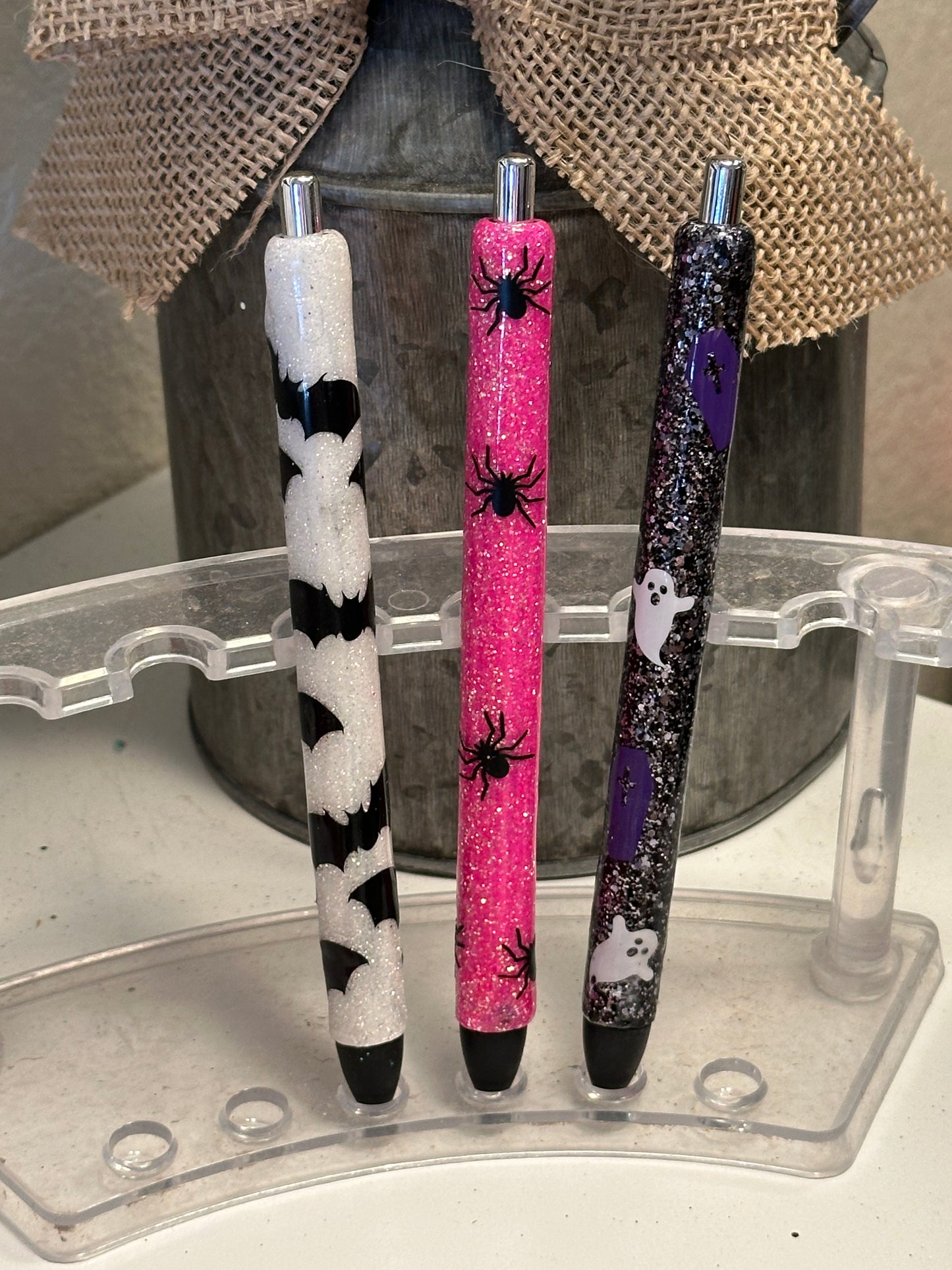 Halloween pens