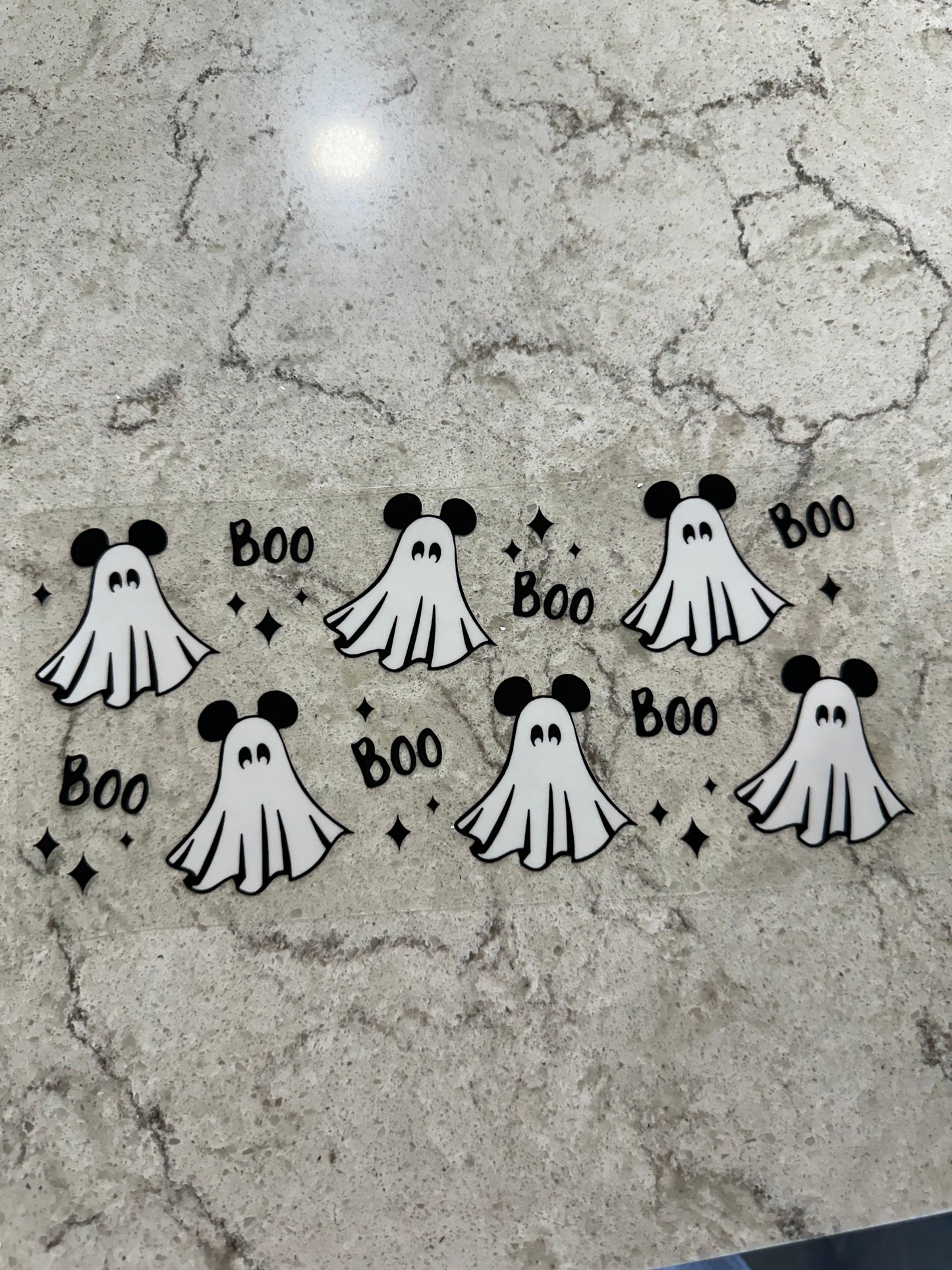 Ghost ears