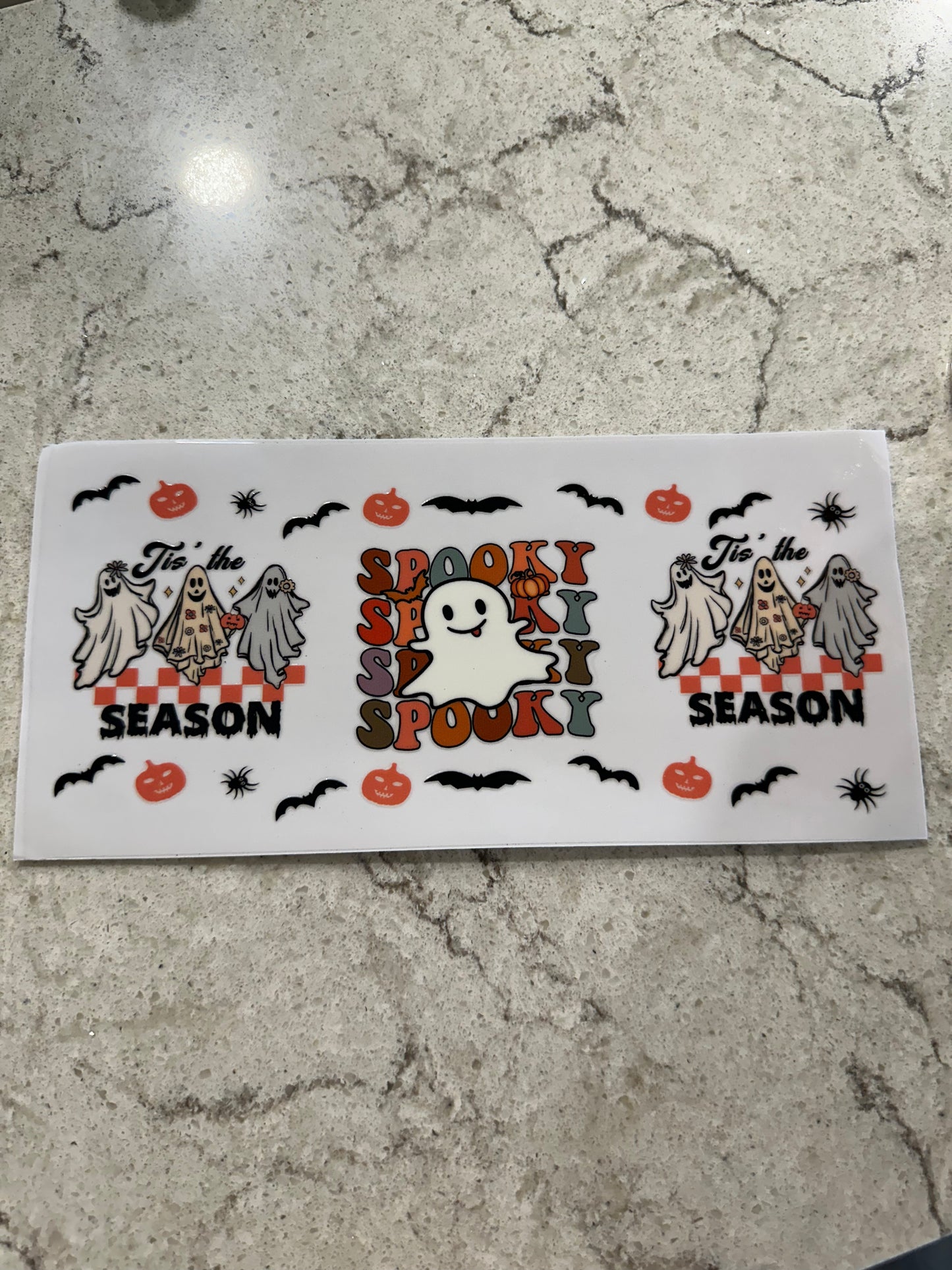 Spooky season