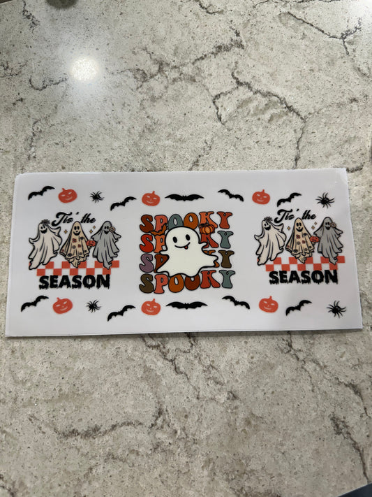 Spooky season