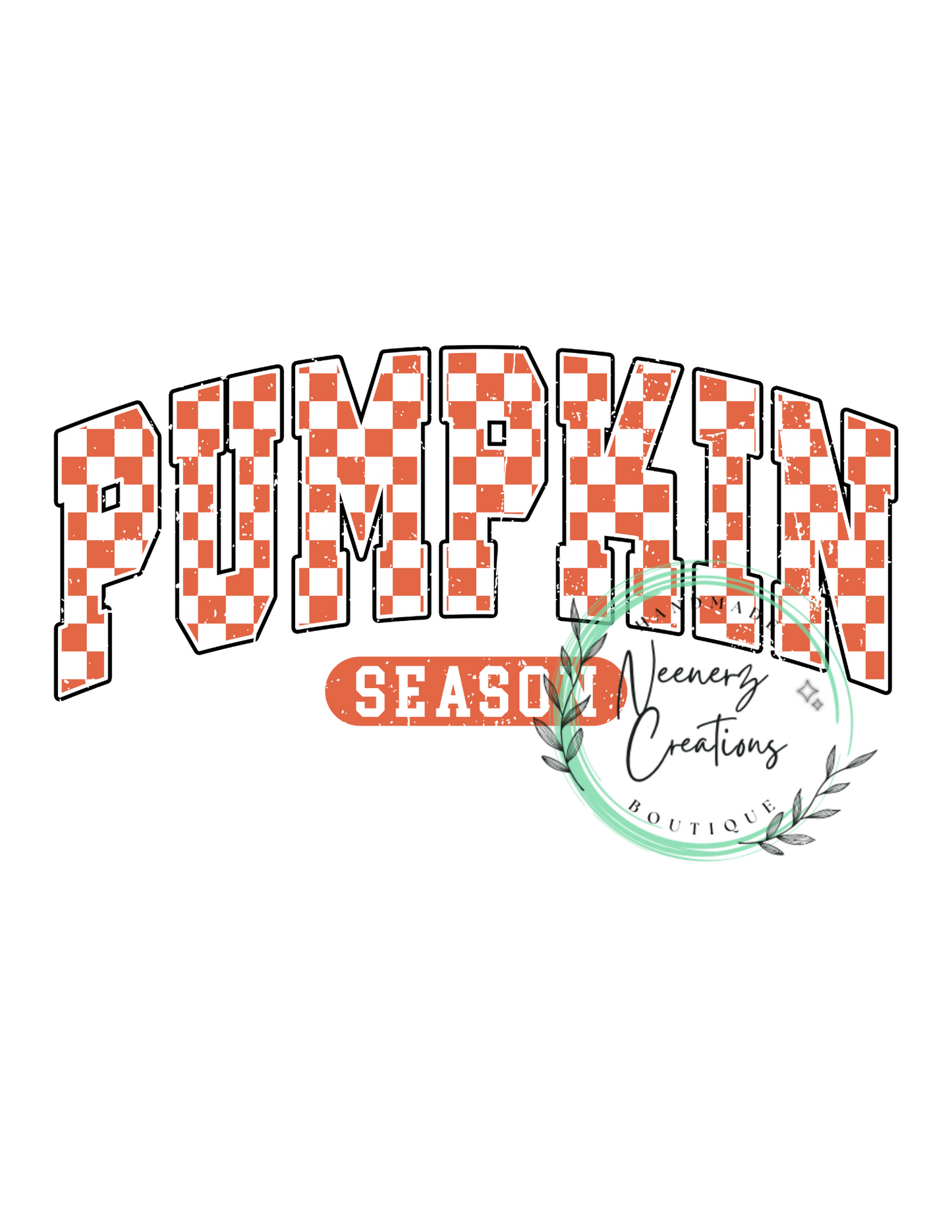 Pumpkin shirts