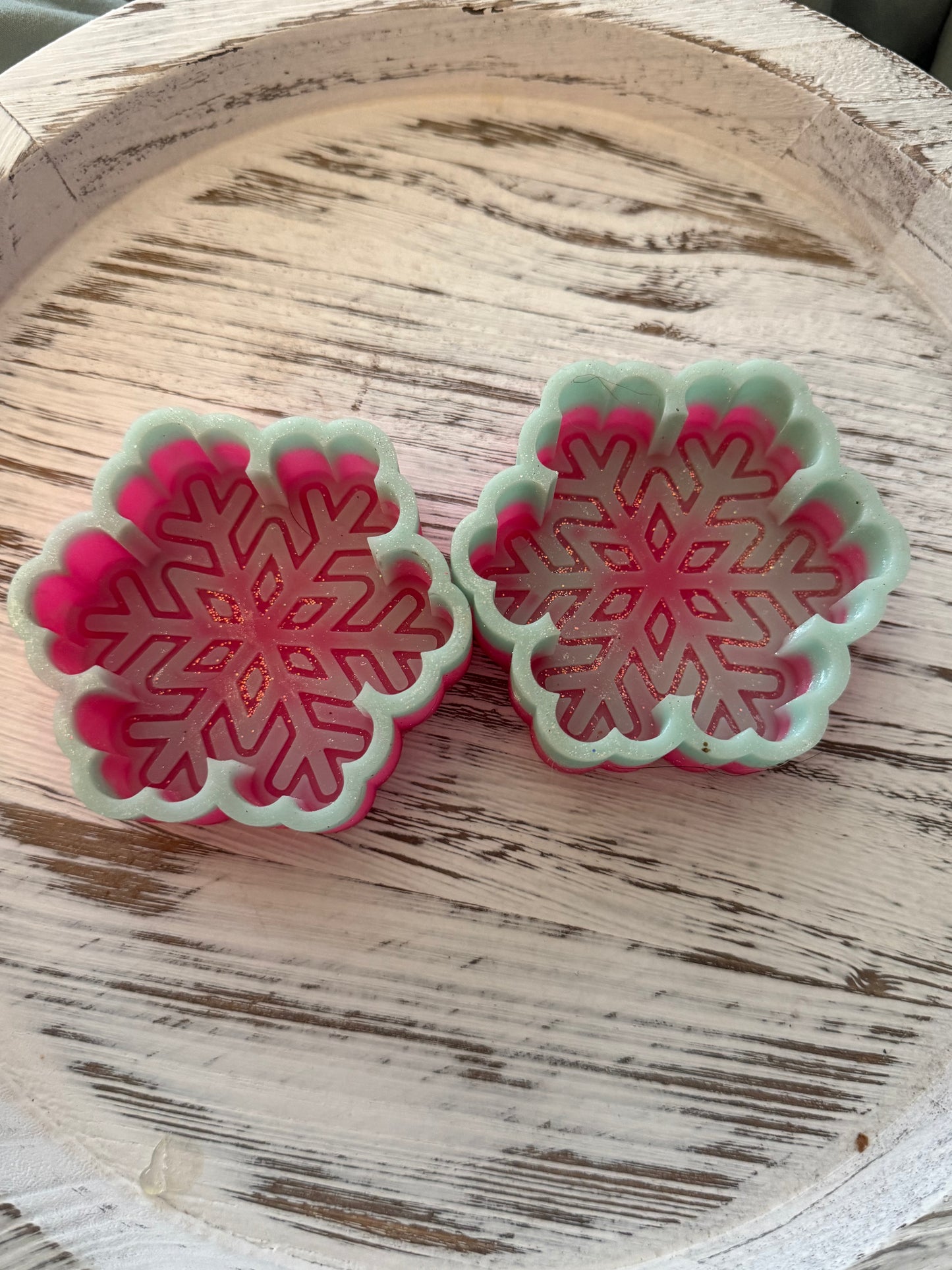Freshies (pink sticker)