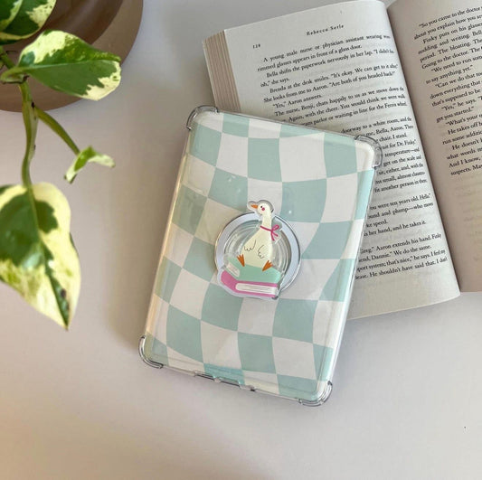 Kindle grip