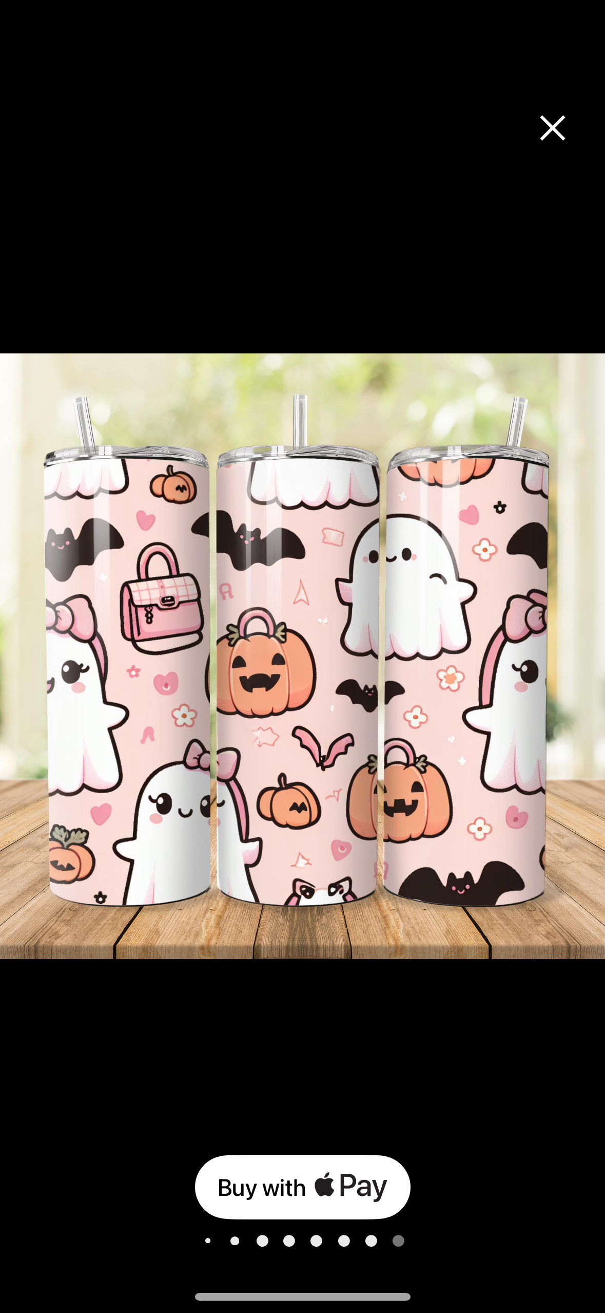 Fall tumblers