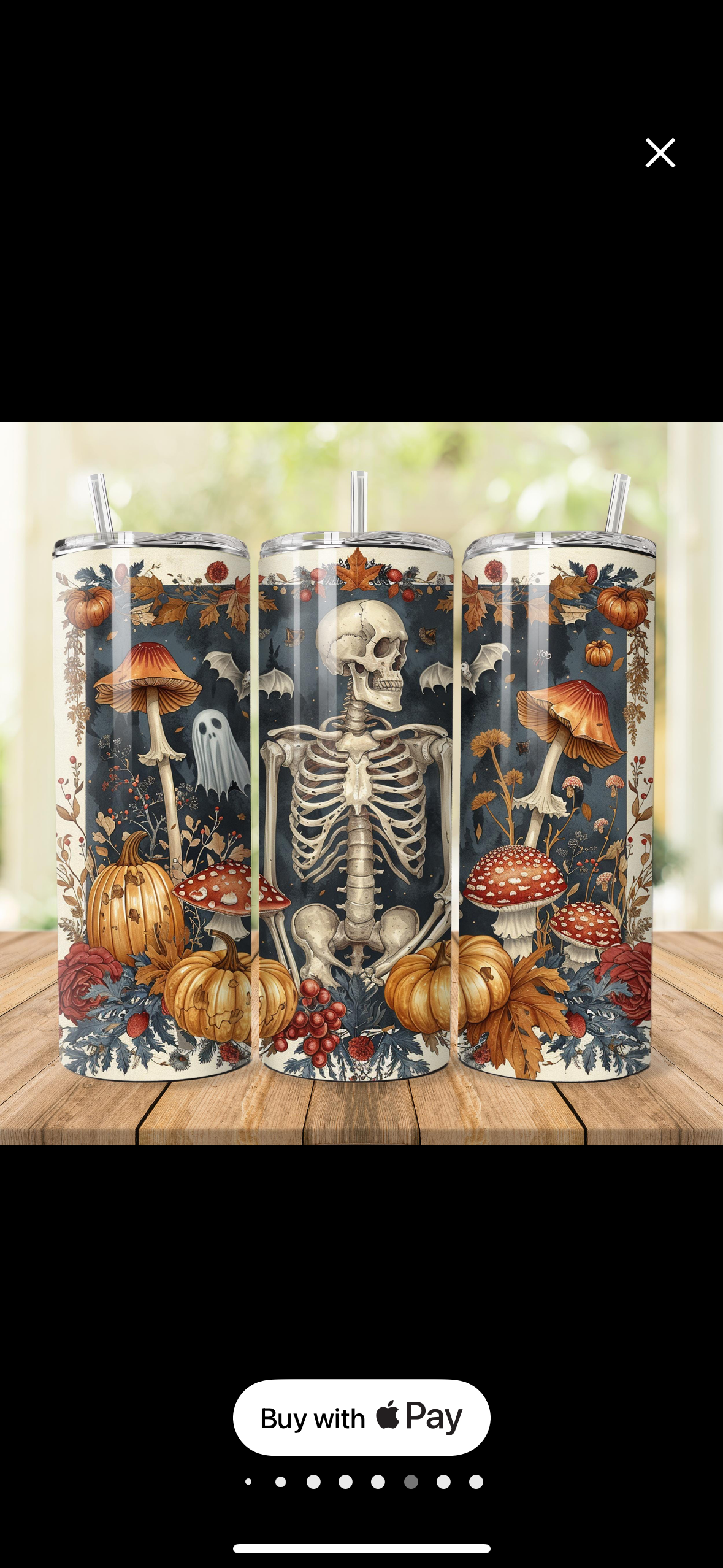 Fall tumblers