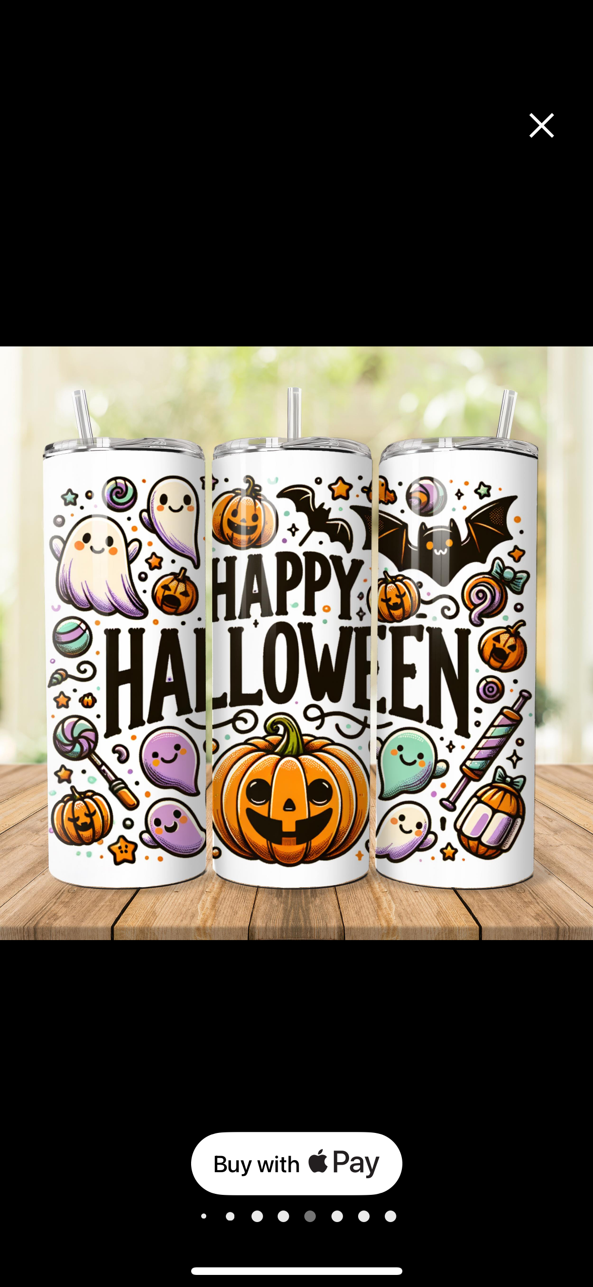 Fall tumblers
