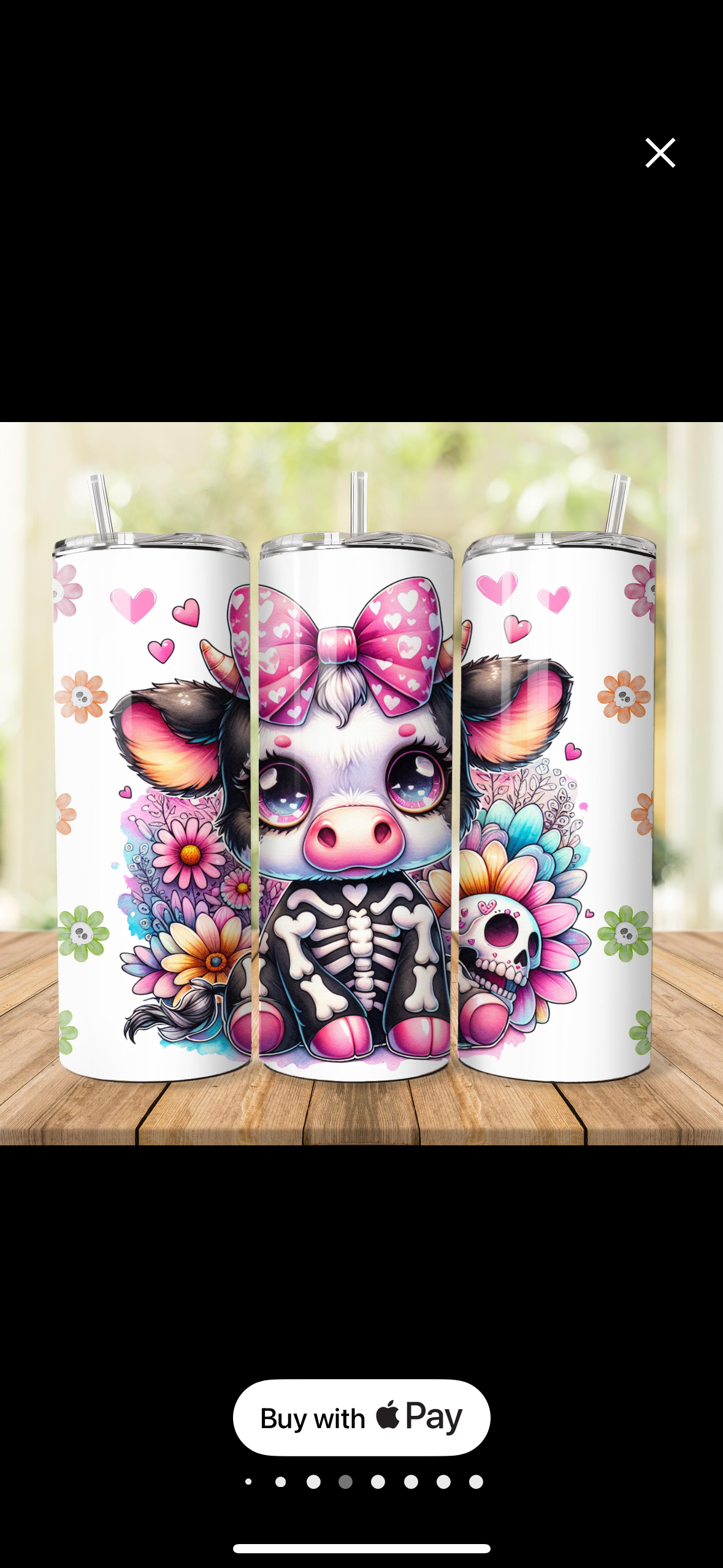 Fall tumblers