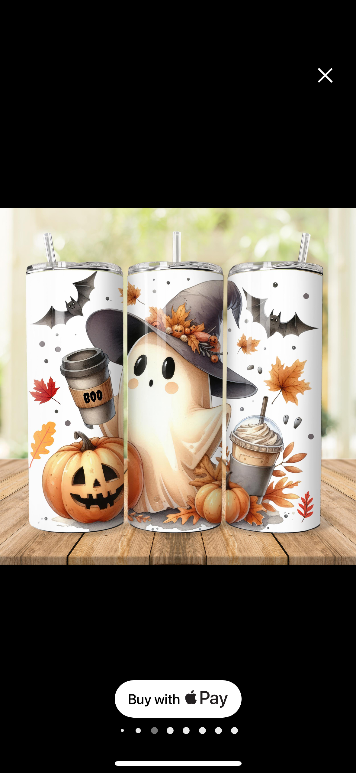 Fall tumblers