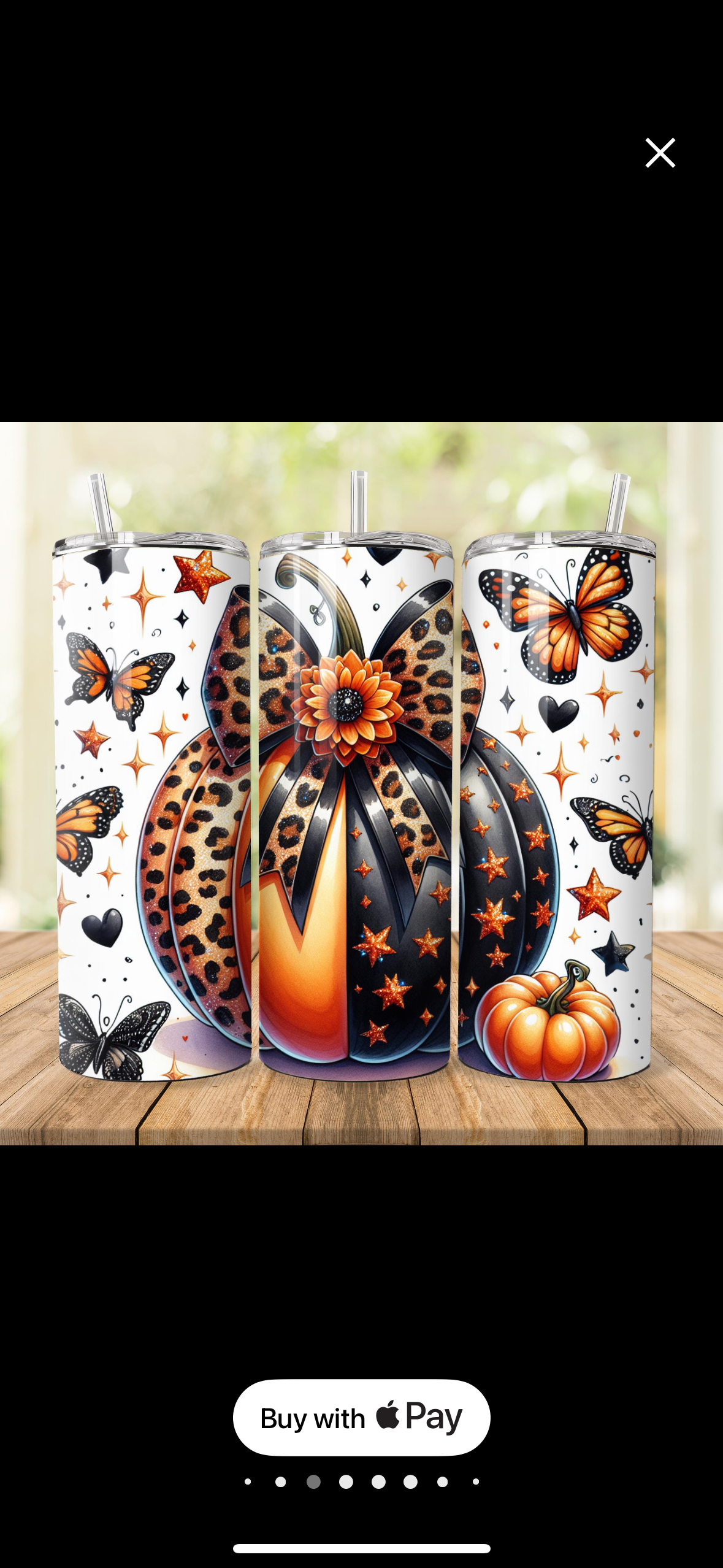 Fall tumblers