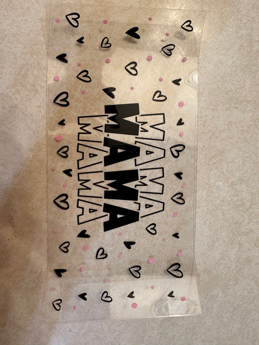 Mama hearts