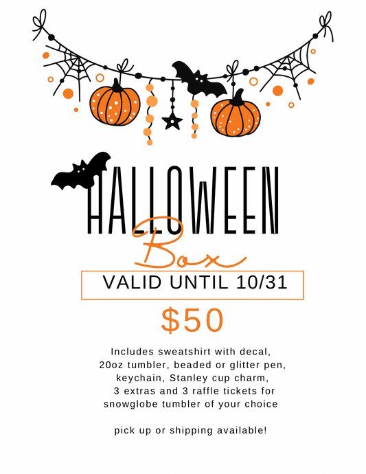 Halloween Box