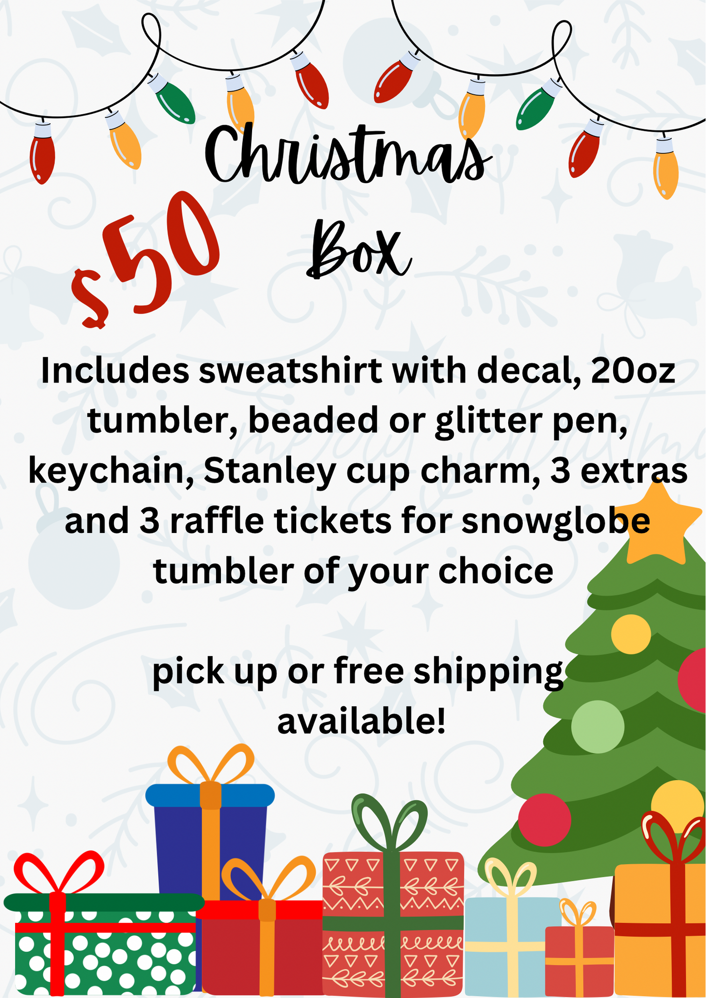 Christmas Box