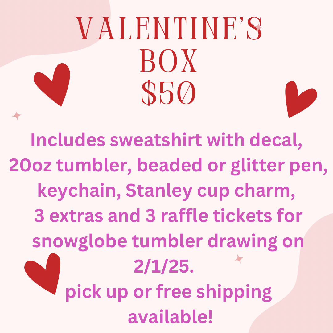 Valentines box