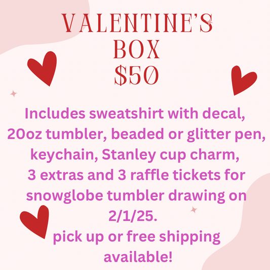 Valentines box