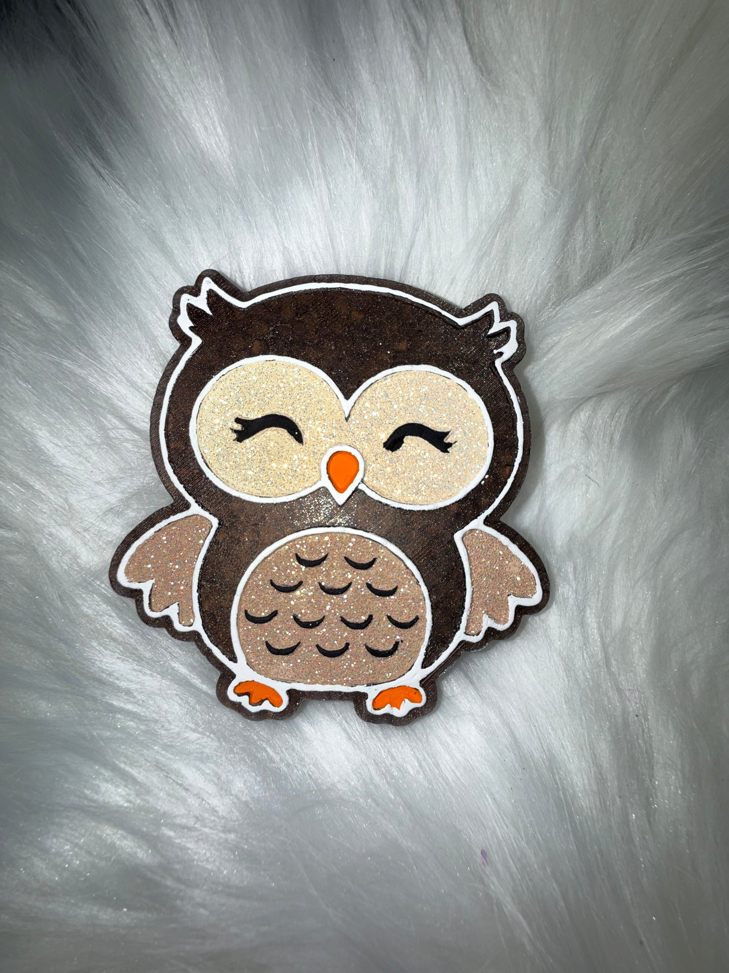 Olivia the owl