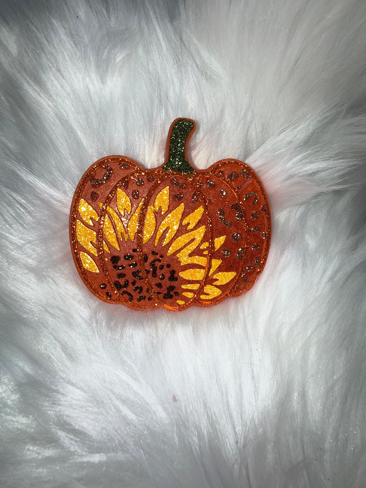 Sunflower pumpkin