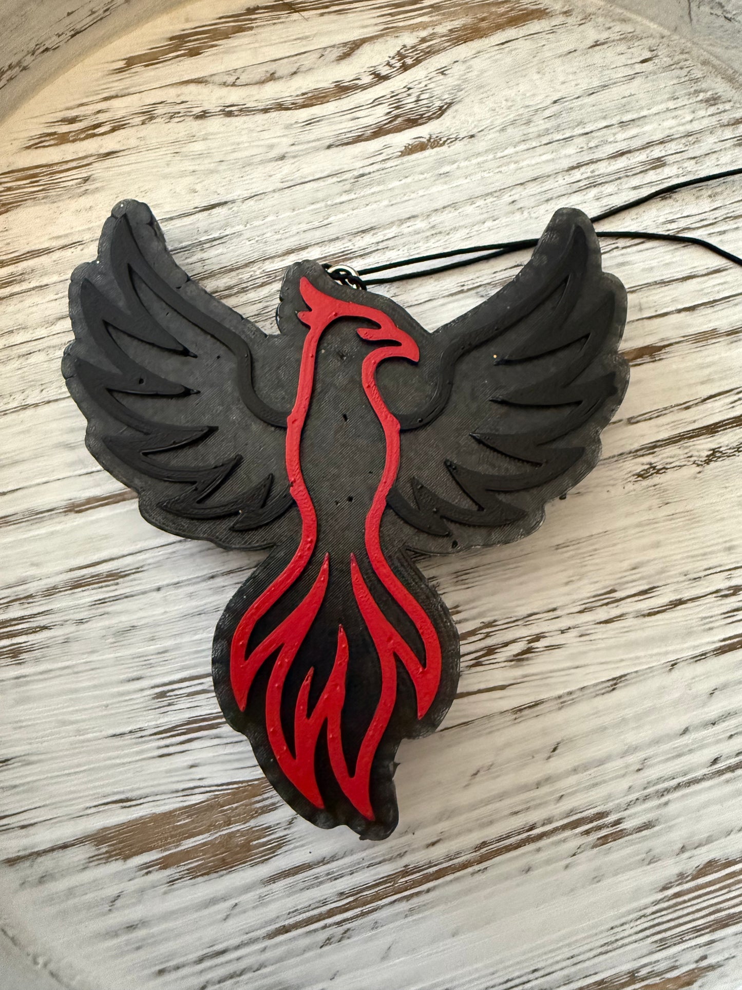 Phoenix bird