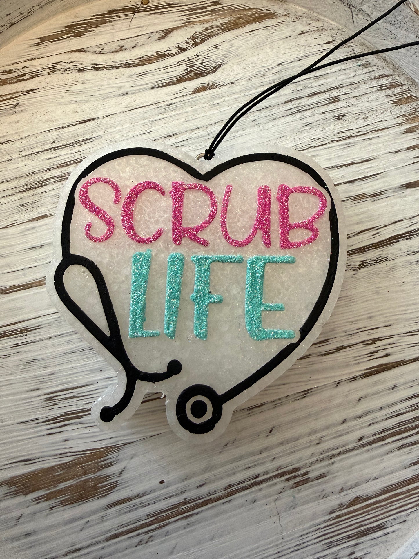 Scrub life