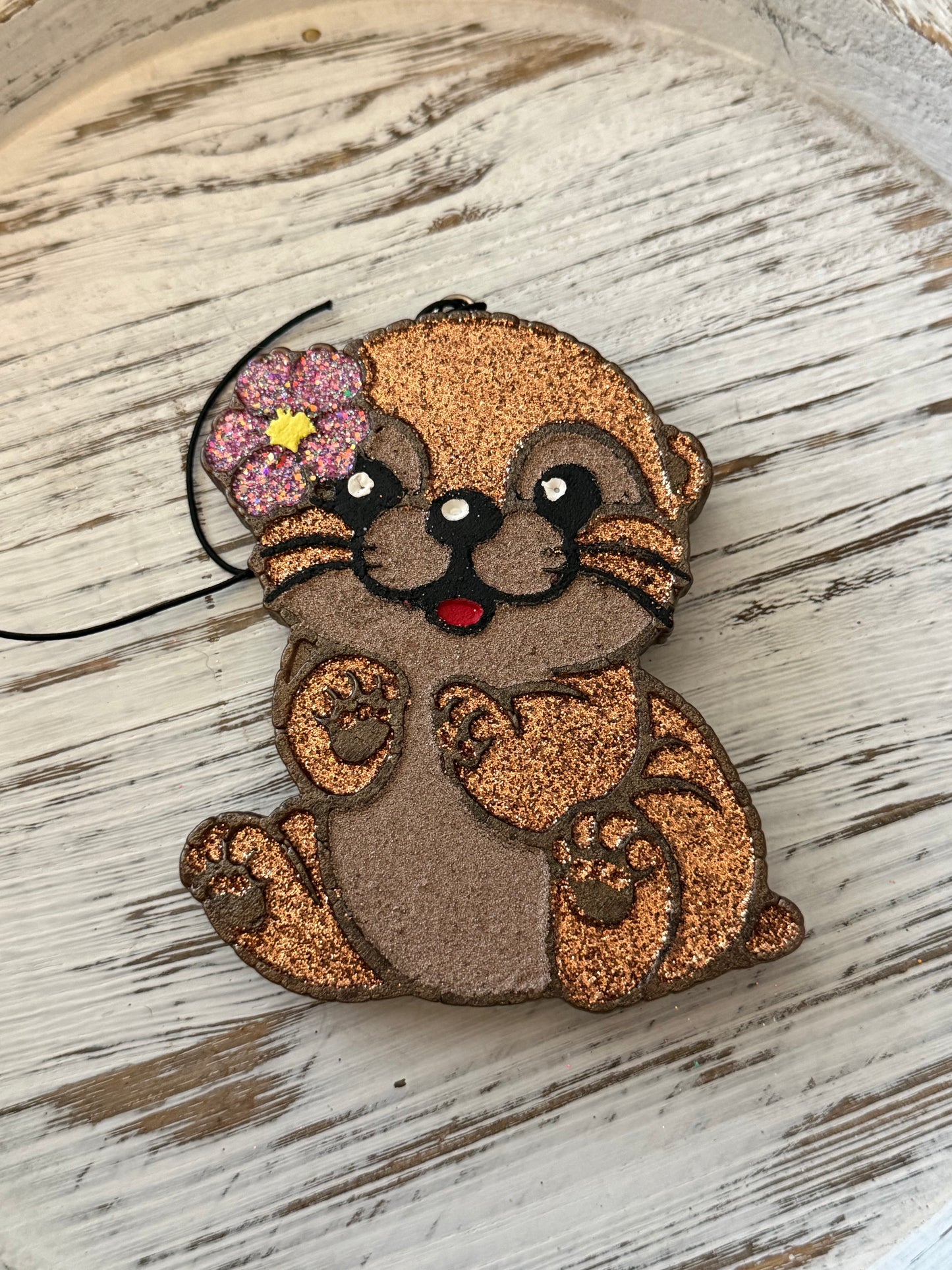 Ollie the otter