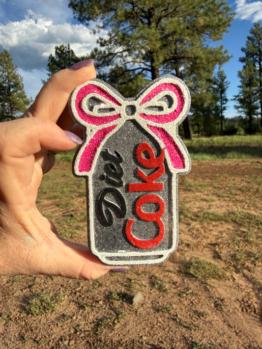 Diet Coke freshie
