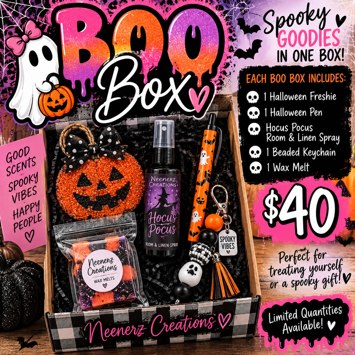 Boo box