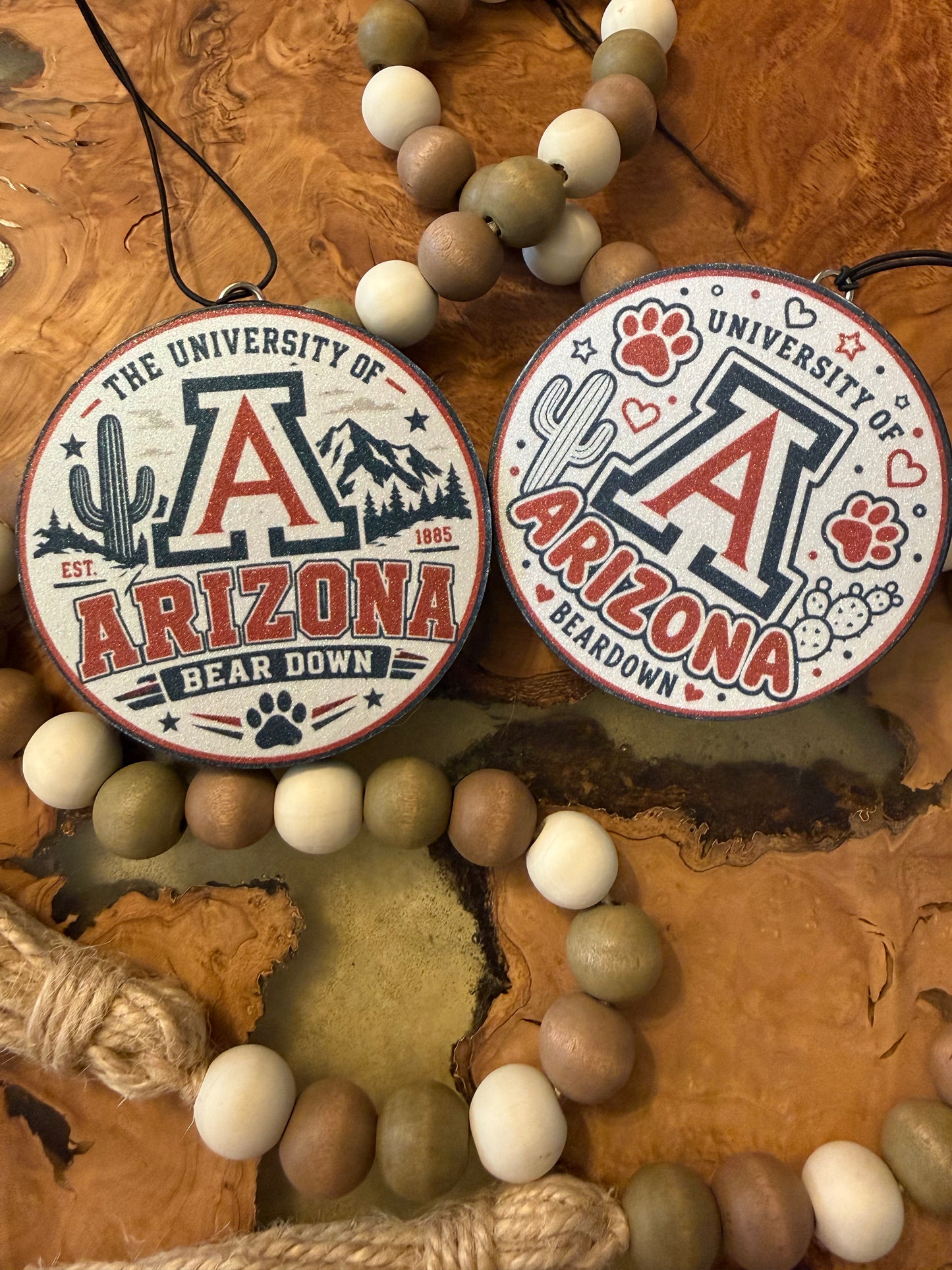 Arizona college freshie