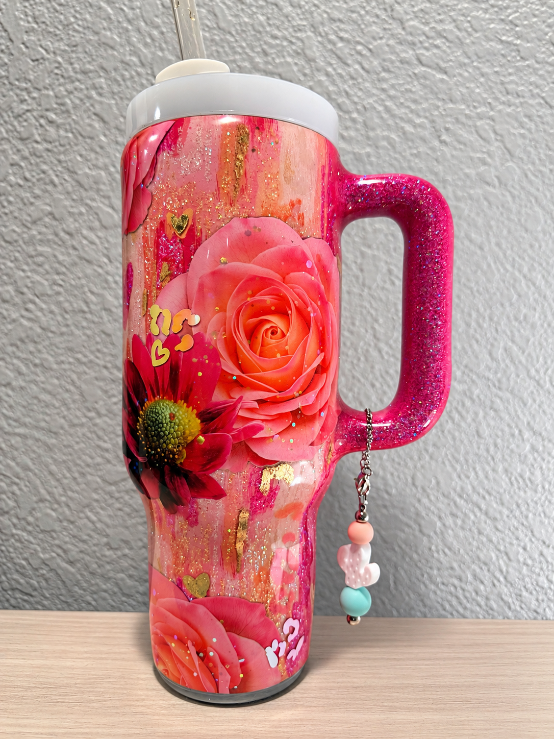 Cup charms
