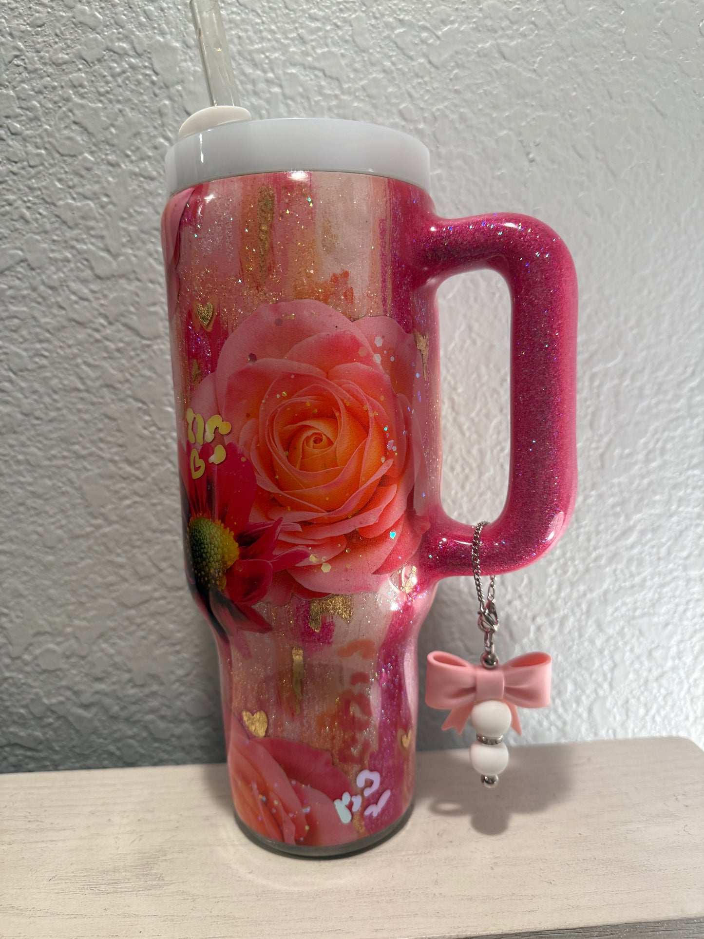 Cup charms