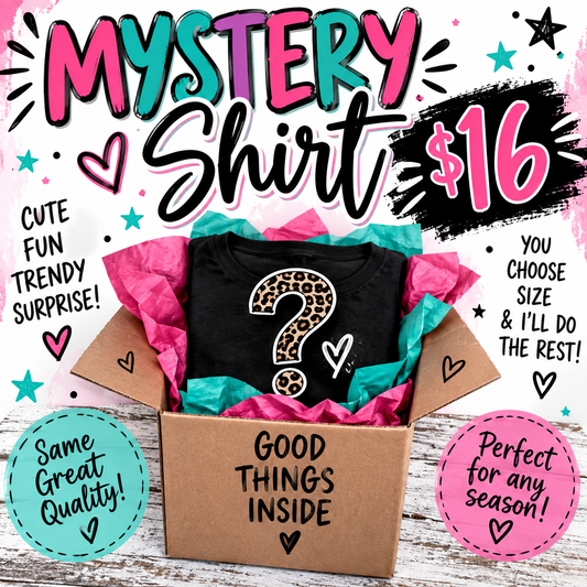 Mystery Shirt
