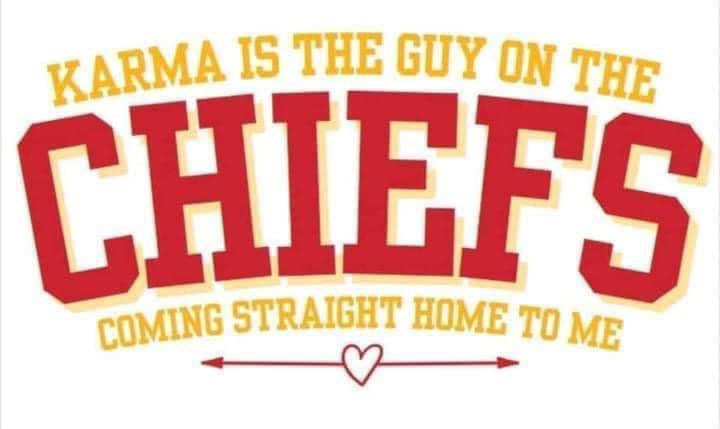 Chiefs shirts
