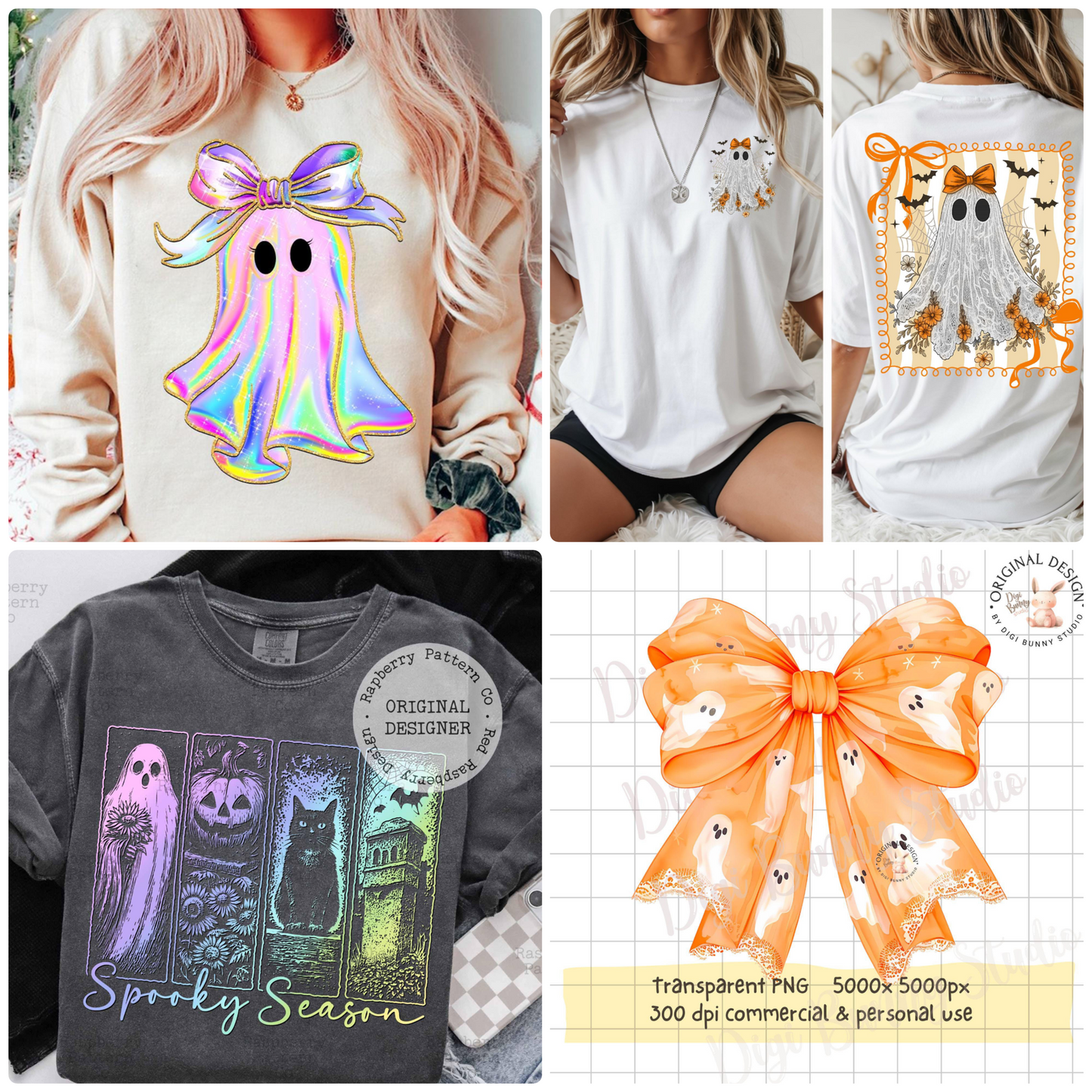 Halloween/fall t-shirts