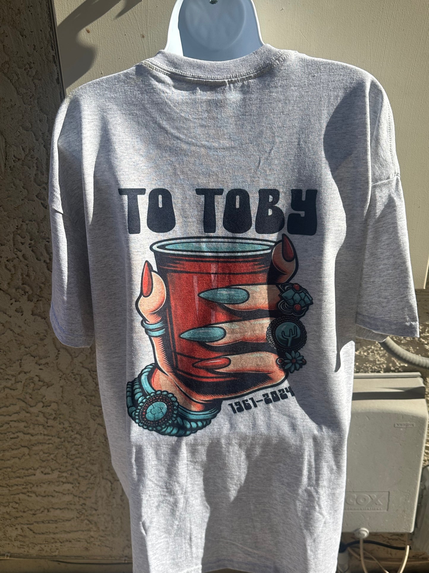Toby Keith — RIP
