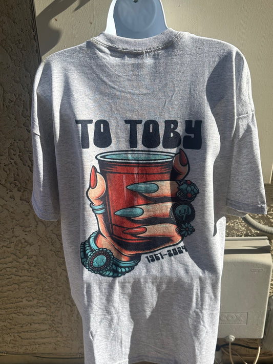 Toby Keith — RIP