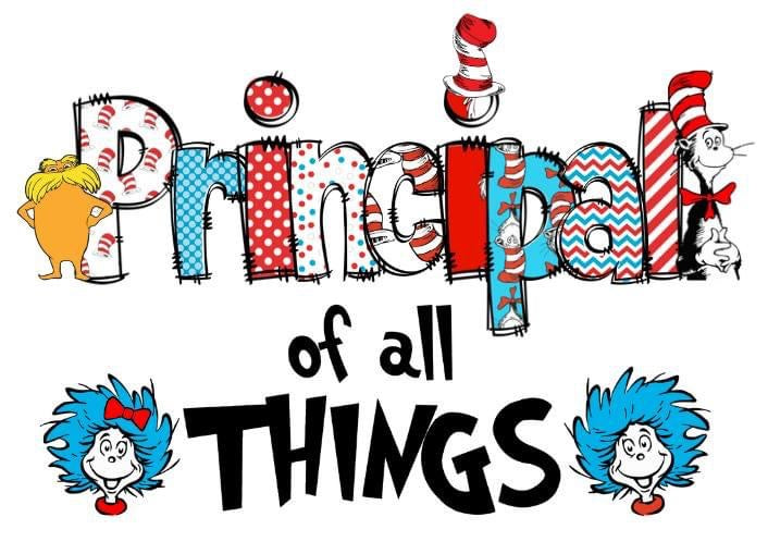 Dr Seuss shirt - “—- of all things”