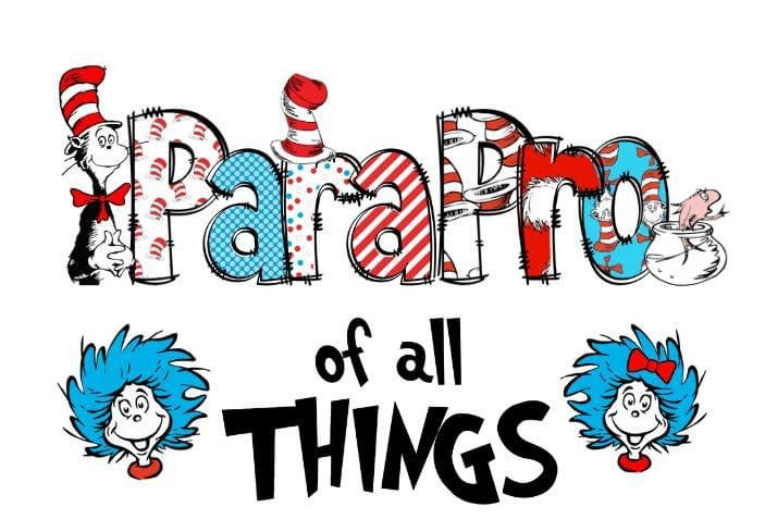 Dr Seuss shirt - “—- of all things”