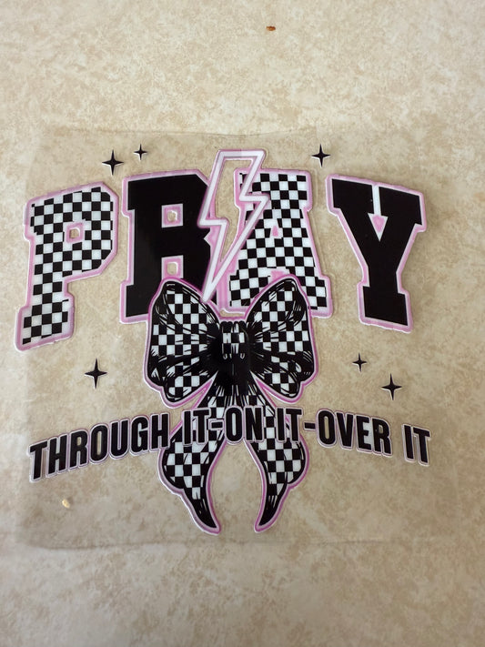 Pray