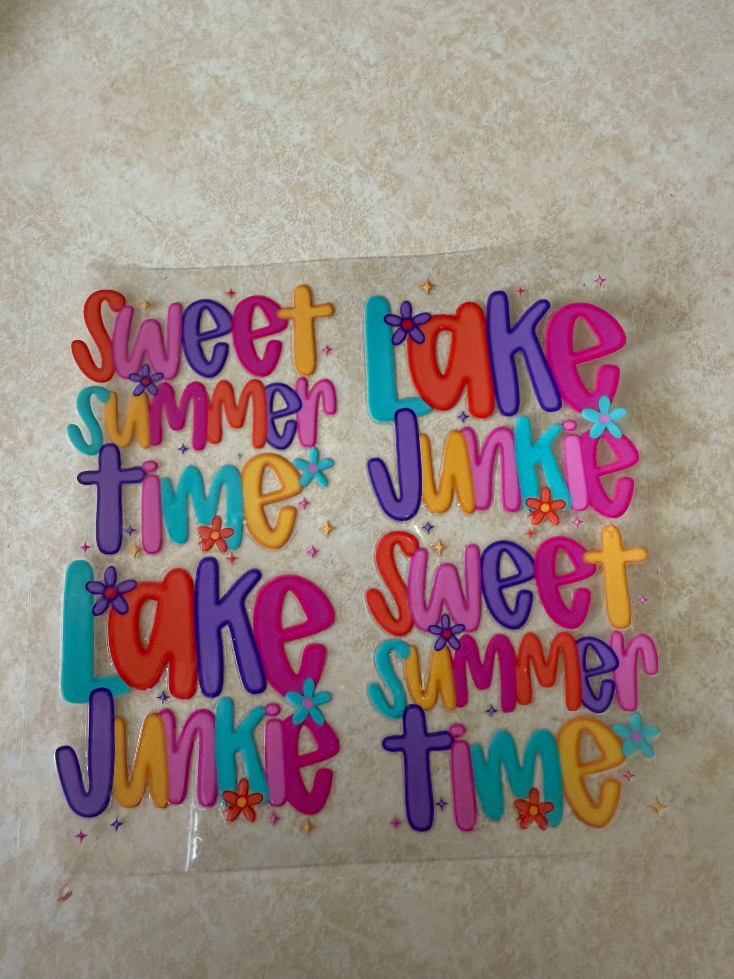 Summertime