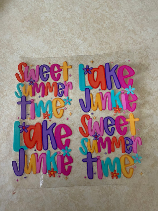 Summertime