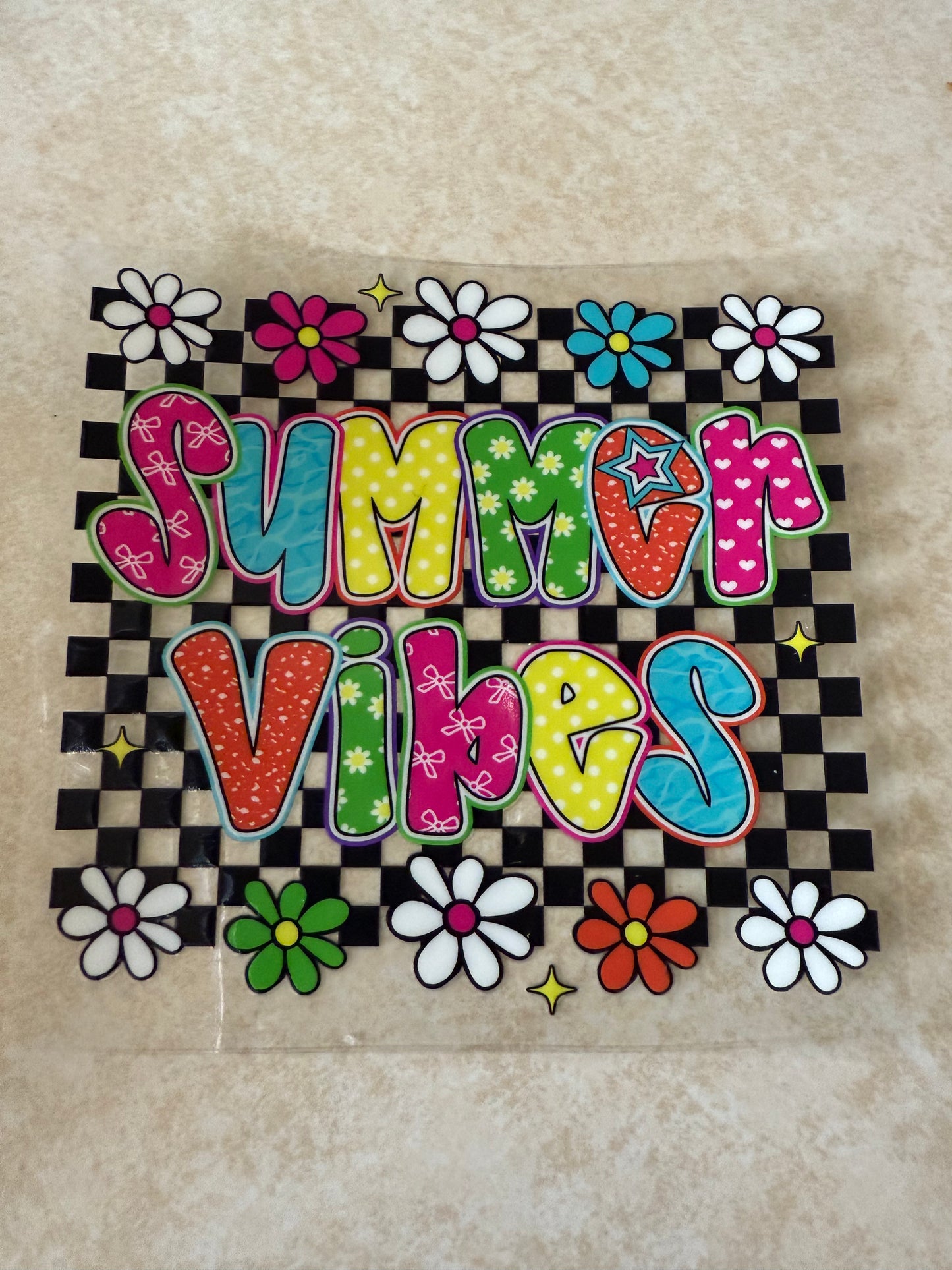 Summer vibes