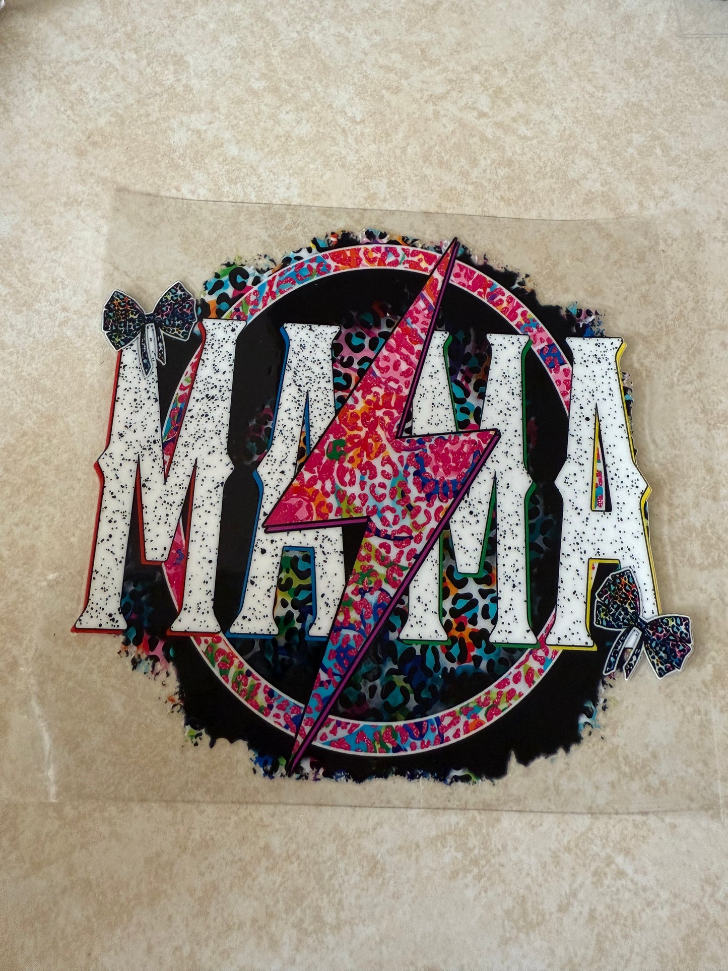 Mama bolt