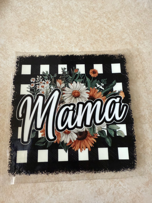 Flower mama