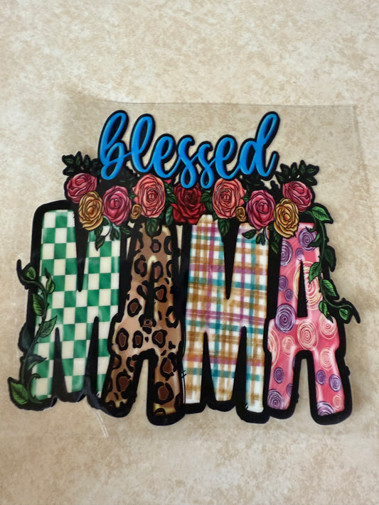 Blessed mama
